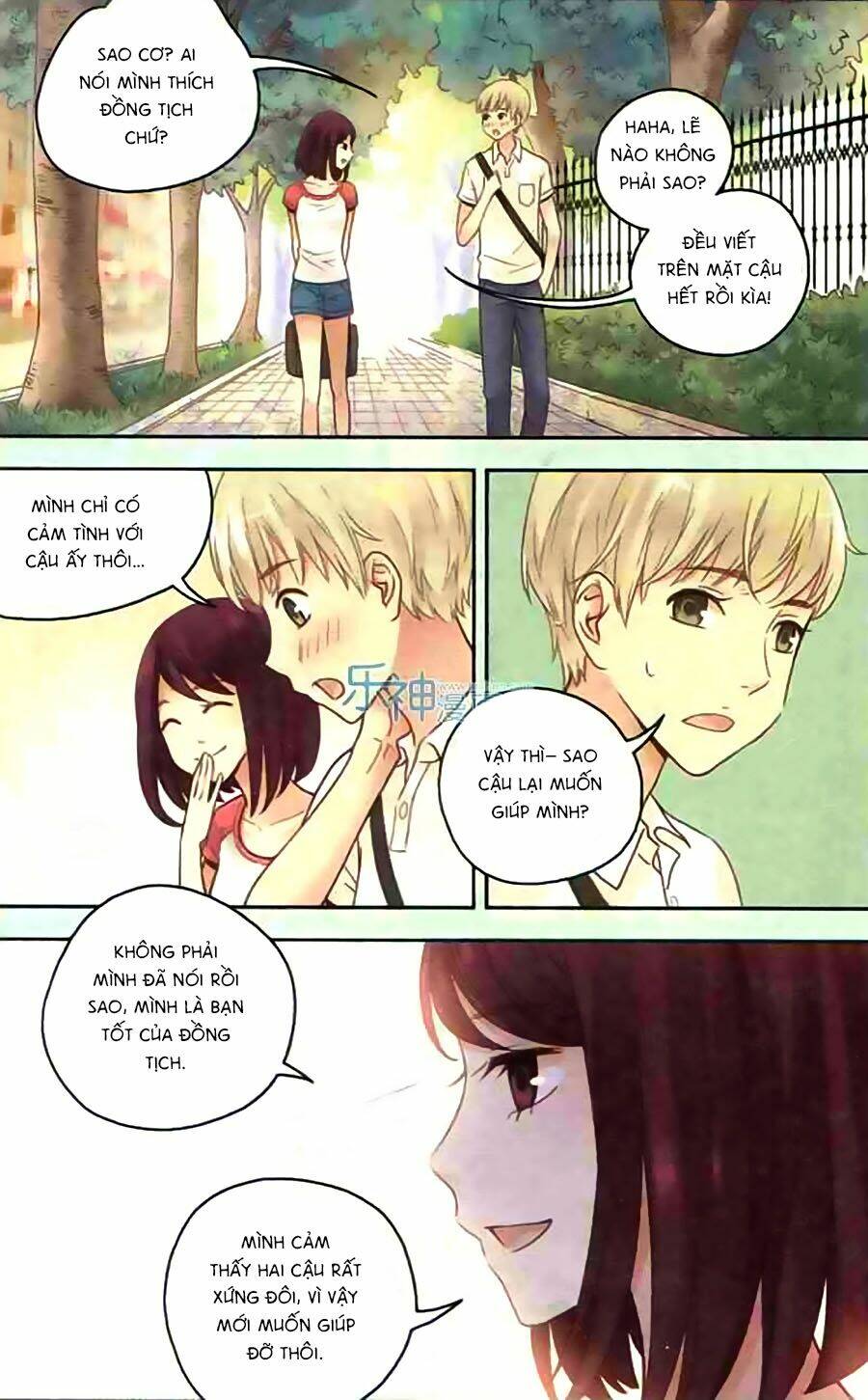 Bạc Hà Chi Hạ: Chapter 30