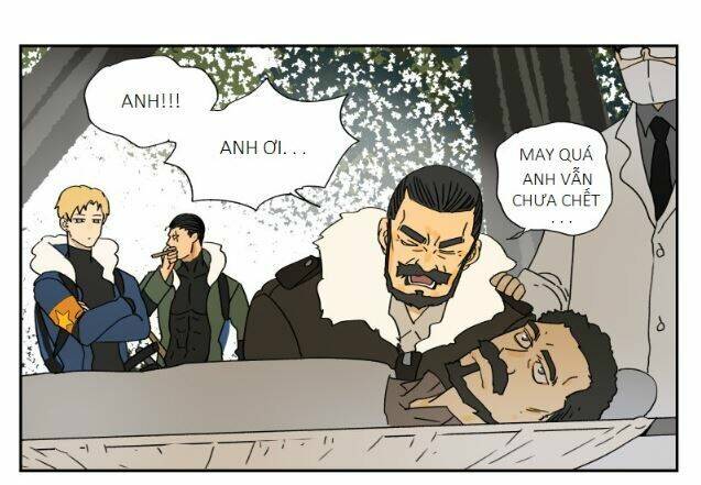 Nhật Ký Hai Anh Lầy Lội: Chapter 8