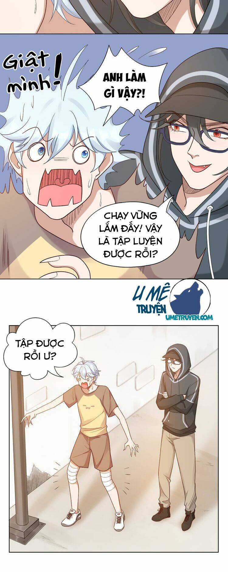 Bạn Trai Là Quái Vật: Chapter 56