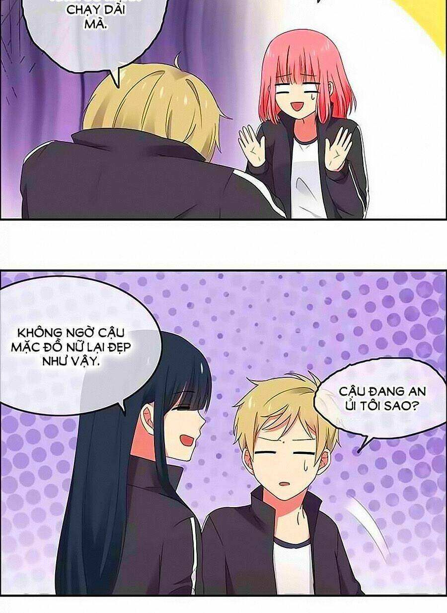 Đại Thần Tình Yêu Chớ Chạm Tôi: Chapter 34