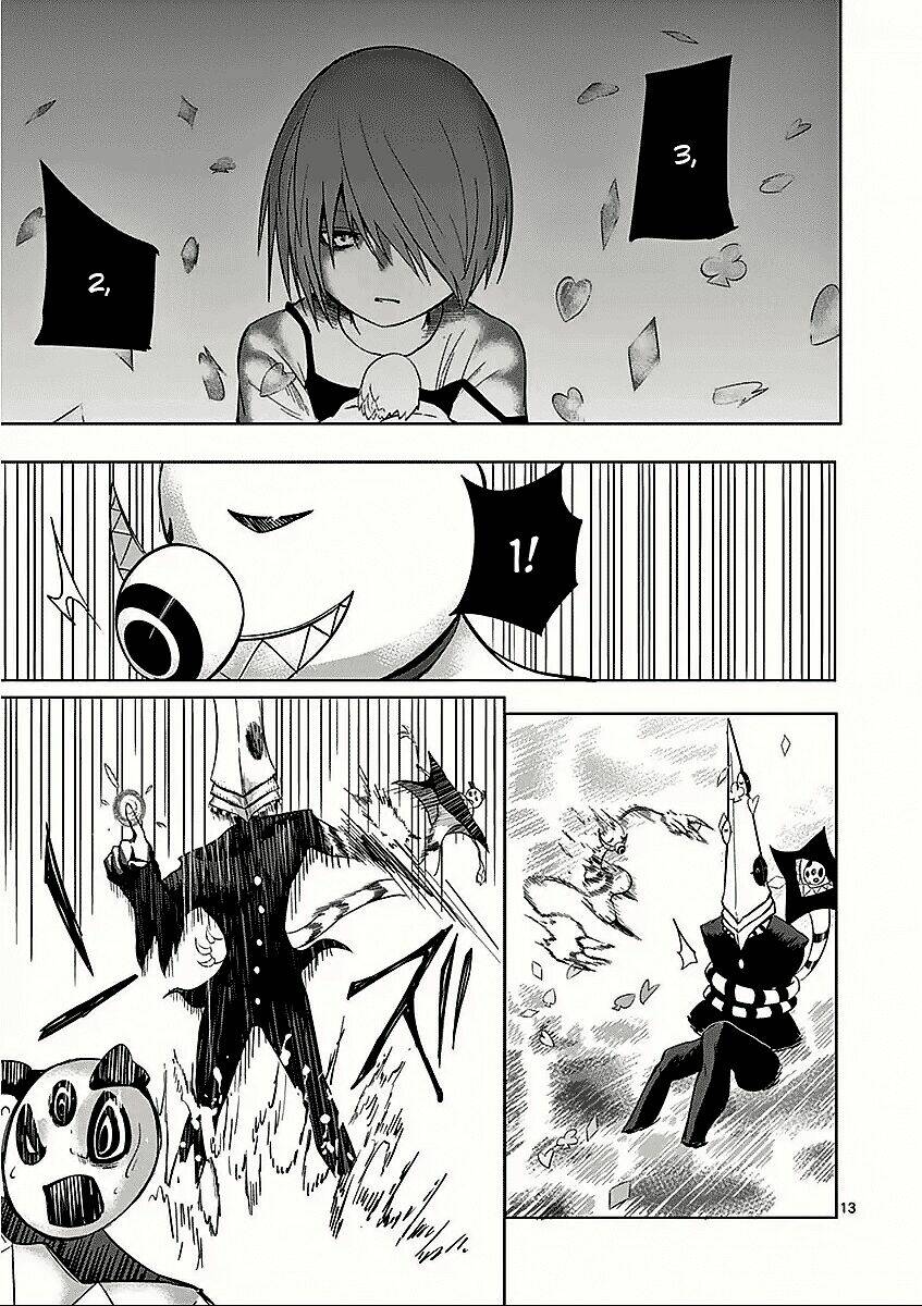 Thế Giới Quỷ: Chapter 47