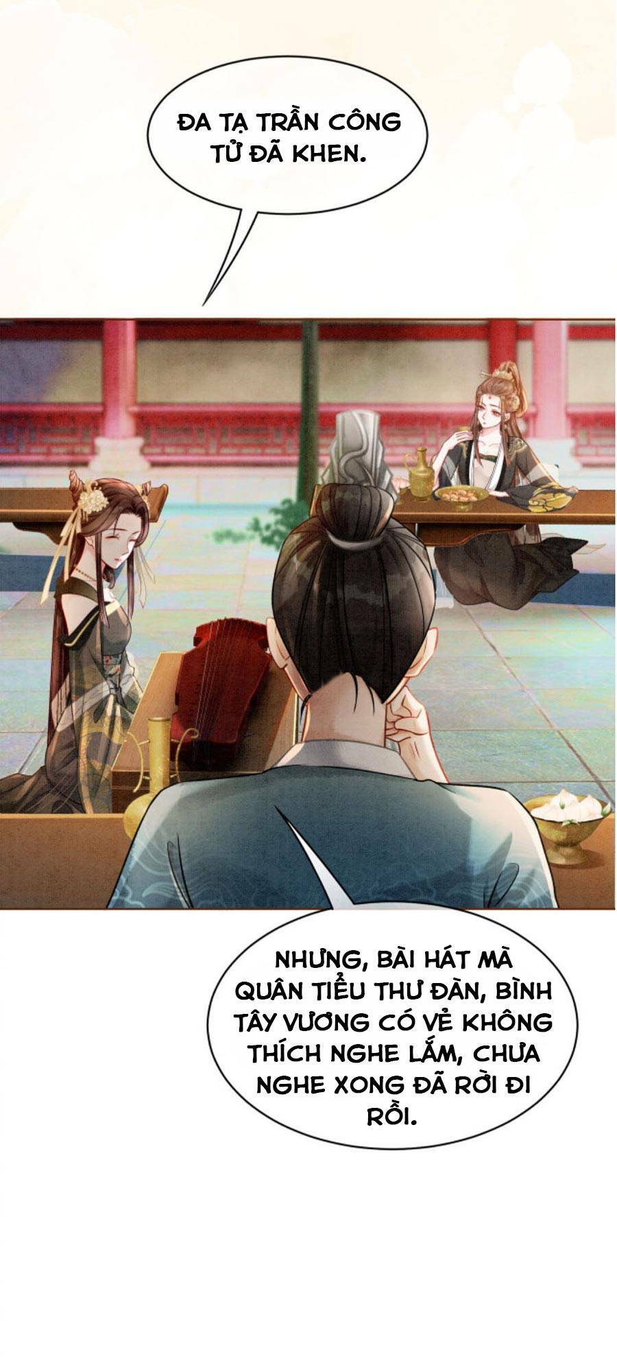 Xung Hỉ Vương Phi: Chapter 28