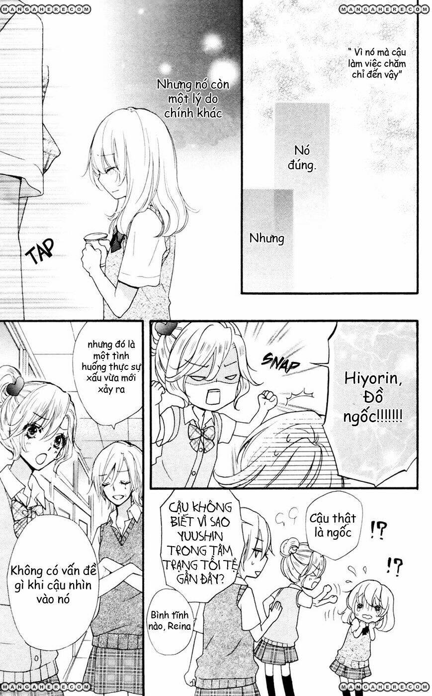 Tình Yêu Của Hiyo: Chapter 27