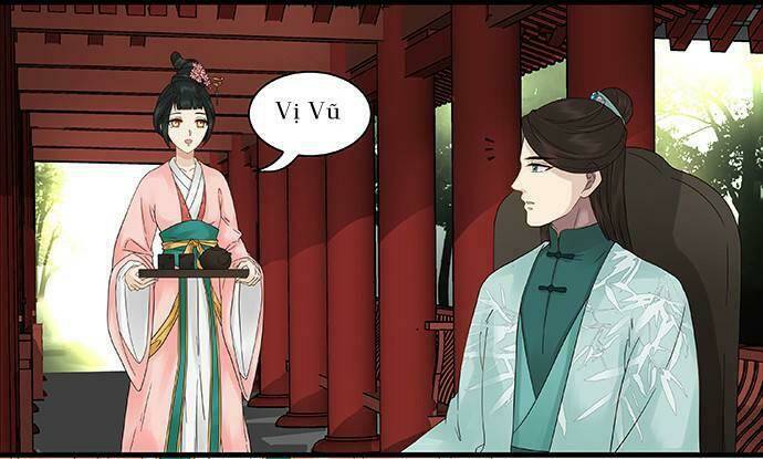 Mưa Chìm Sâu Trong Mây: Chapter 52