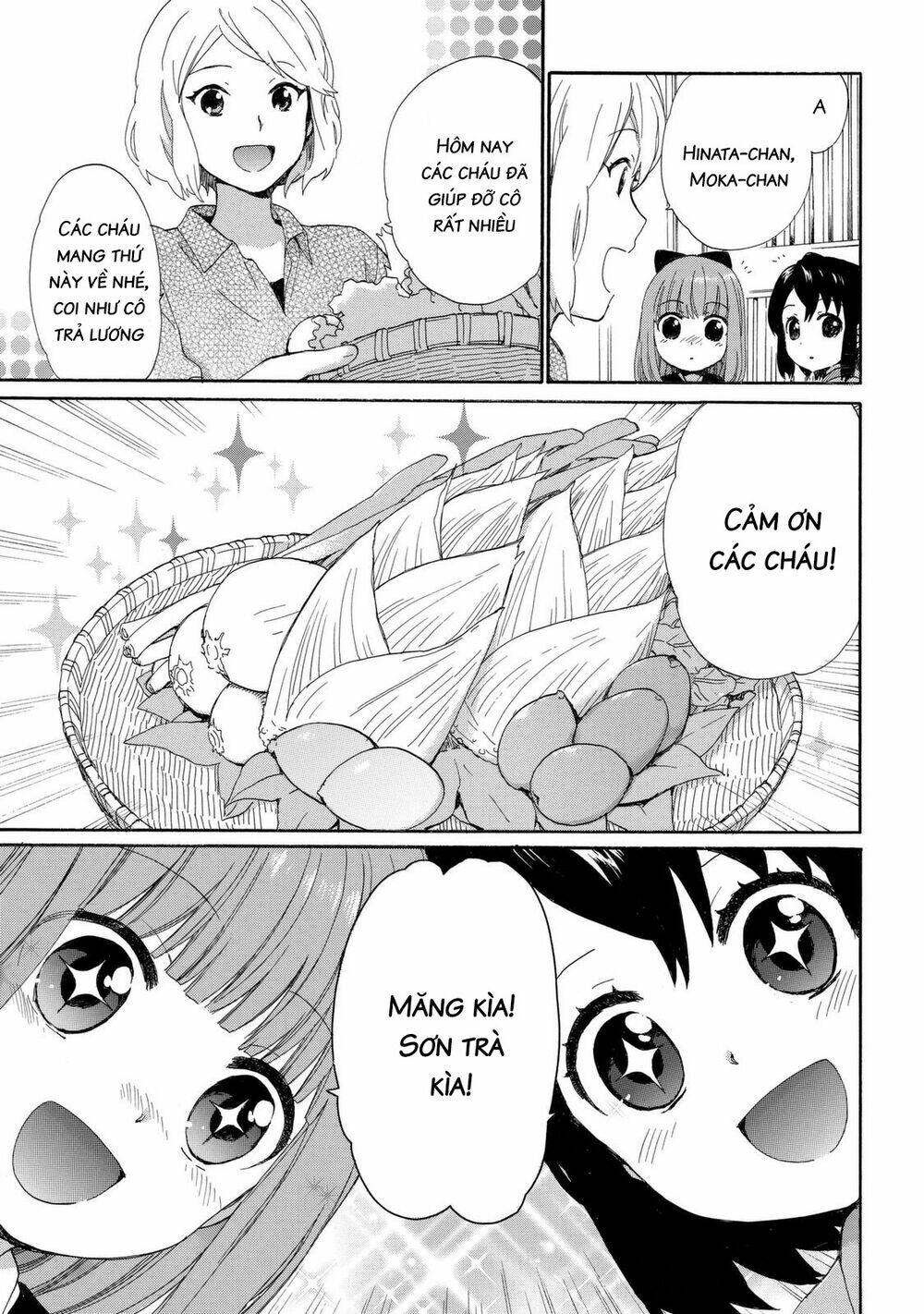 Roujoteki Shoujo Hinata-Chan: Chapter 23