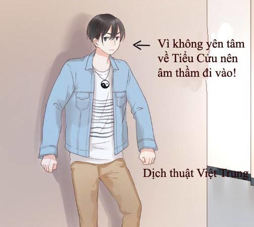 lượm được một tiểu hồ ly: Chapter 7