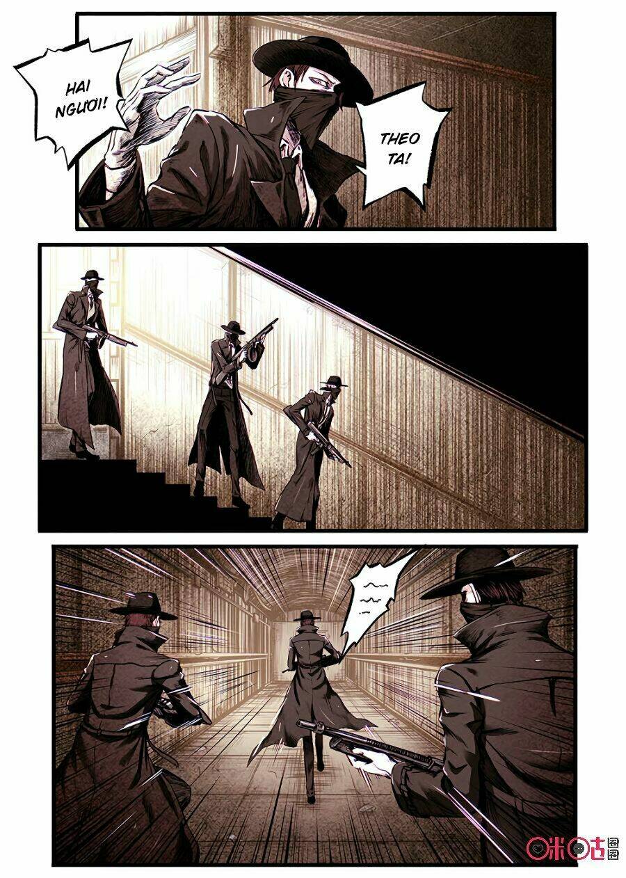 Hành Trình Hậu Tận Thế: Chapter 60