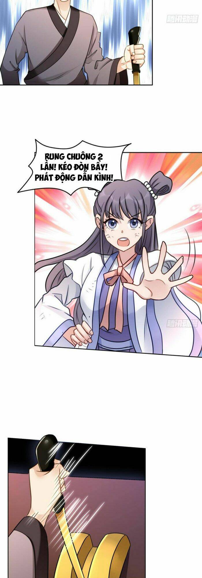 Lão Tổ Của Bạn Đang Online: Chapter 102