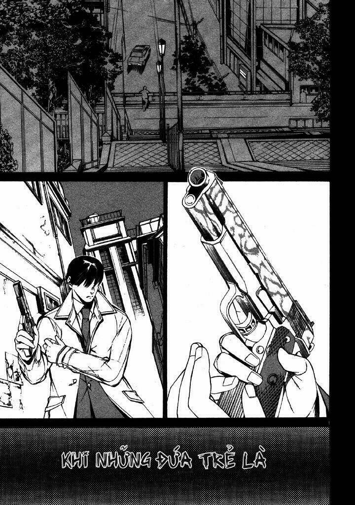 Young Gun Carnaval: Chapter 1