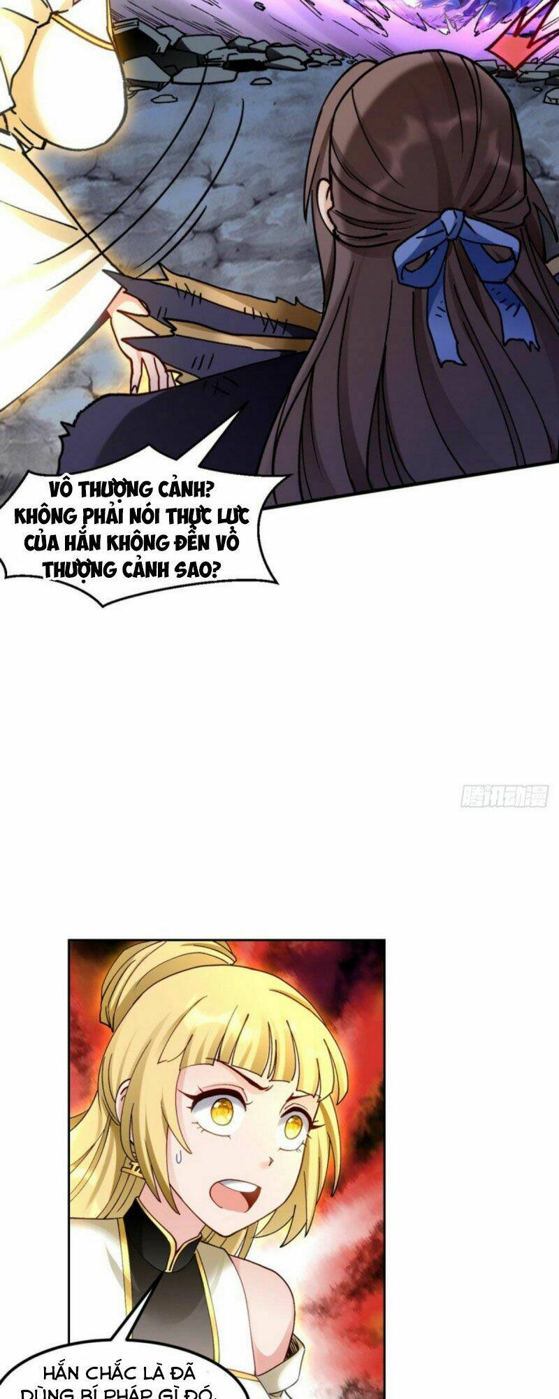 Lão Tổ Của Bạn Đang Online: Chapter 93