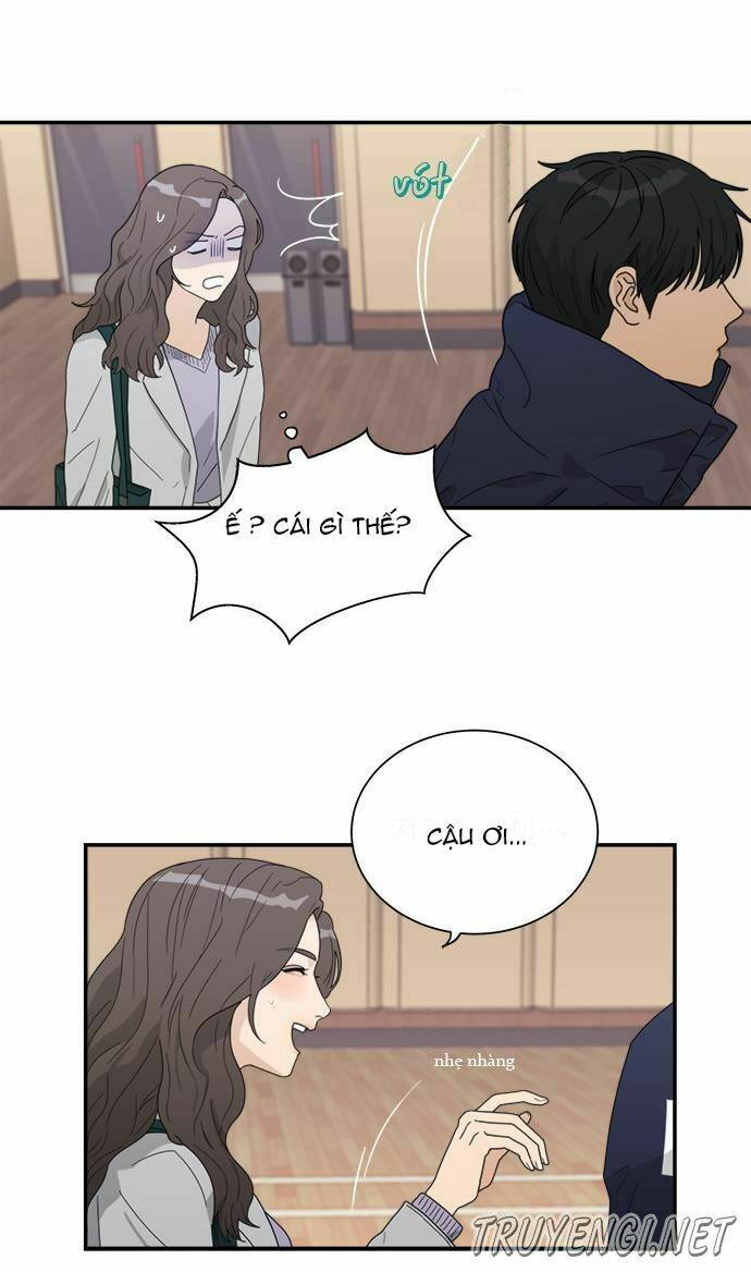 Phải Lòng Oan Gia: Chapter 2