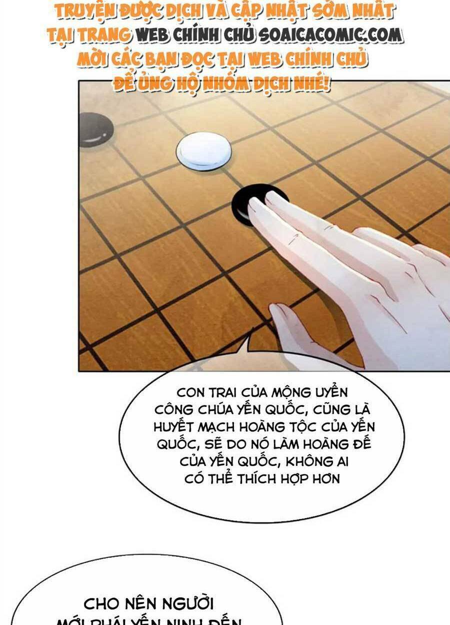 Xung Hỉ Vương Phi: Chapter 95