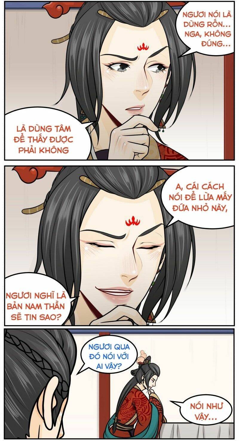 Hoàng Thượng Pê-Đê - Hãy Tránh Xa Ta Ra: Chapter 182