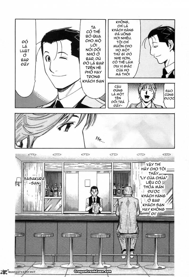 Bartender - Người Pha Chế Rượu: Chapter 64