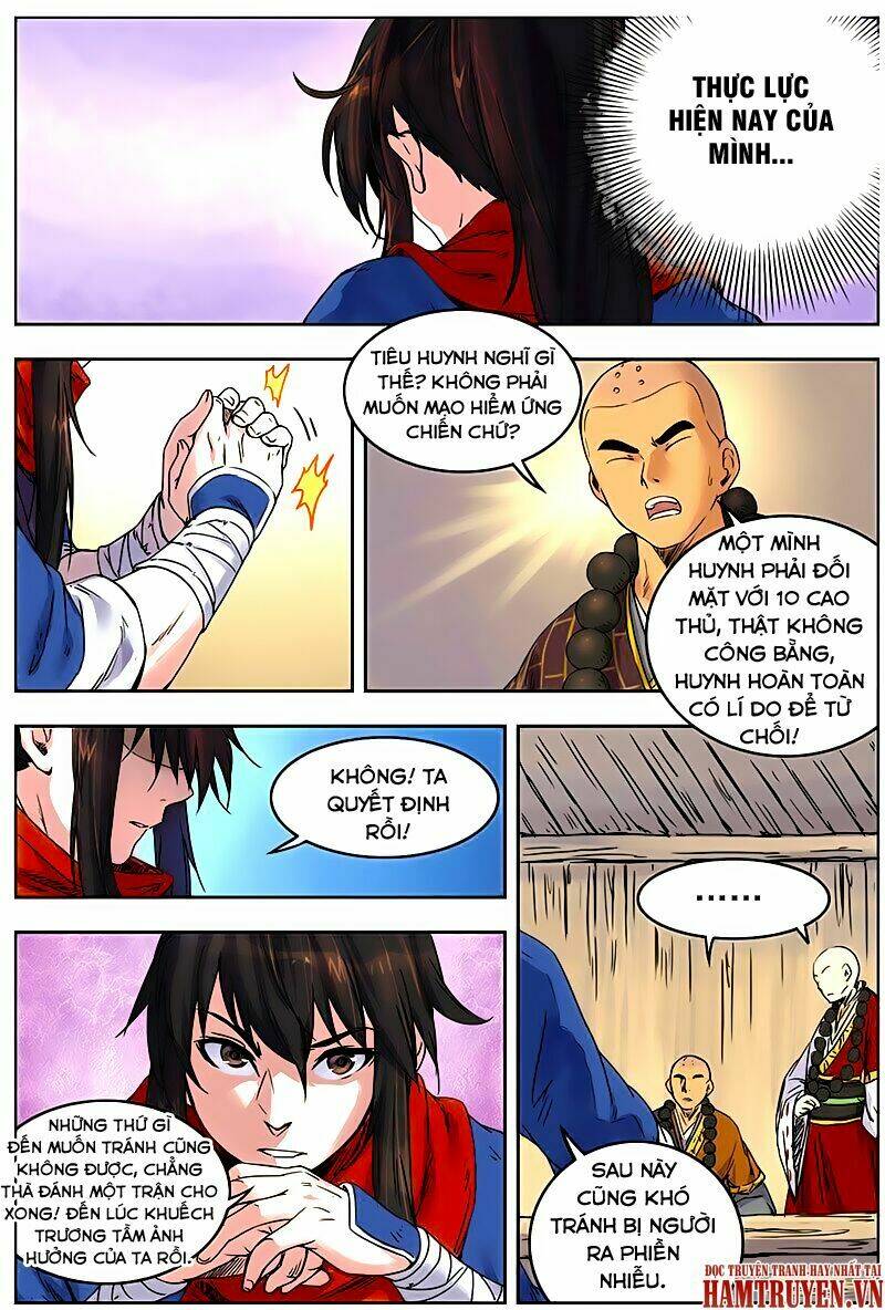Trường Sinh Giới: Chapter 19
