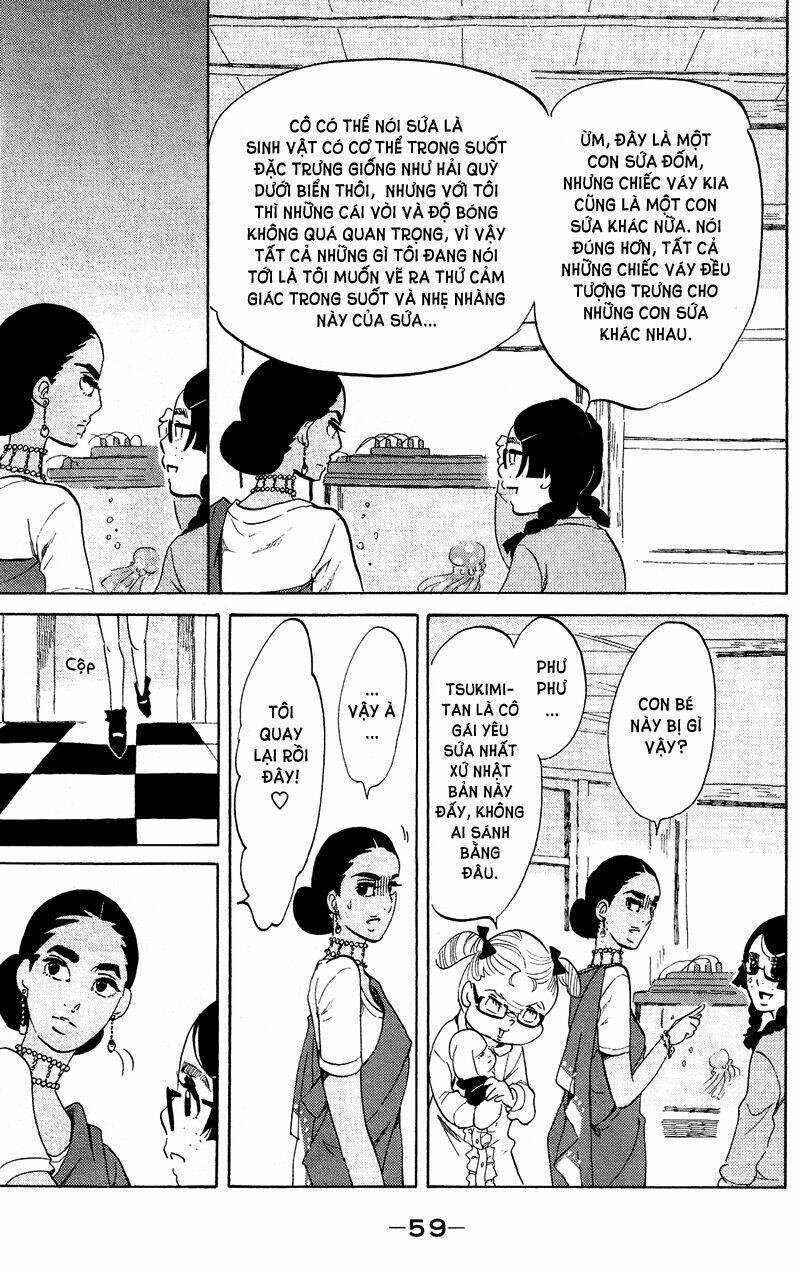 Kuragehime: Chapter 41