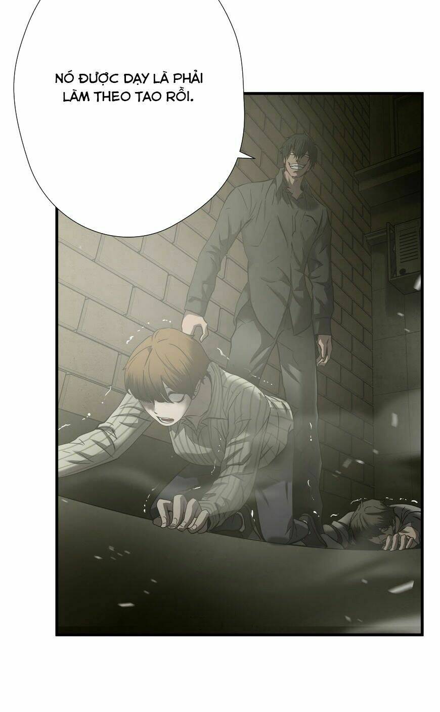 Kẻ Bị Ruồng Bỏ: Chapter 37