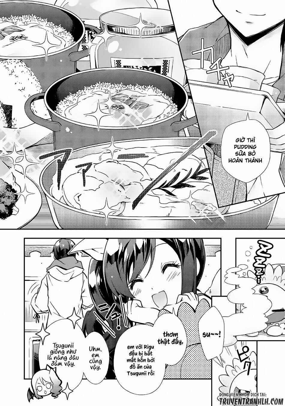 Nonbiri Vrmmoki: Chapter 10