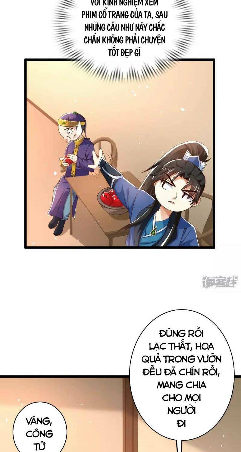 Khoa Kỹ Đại Tiên Tông: Chapter 24