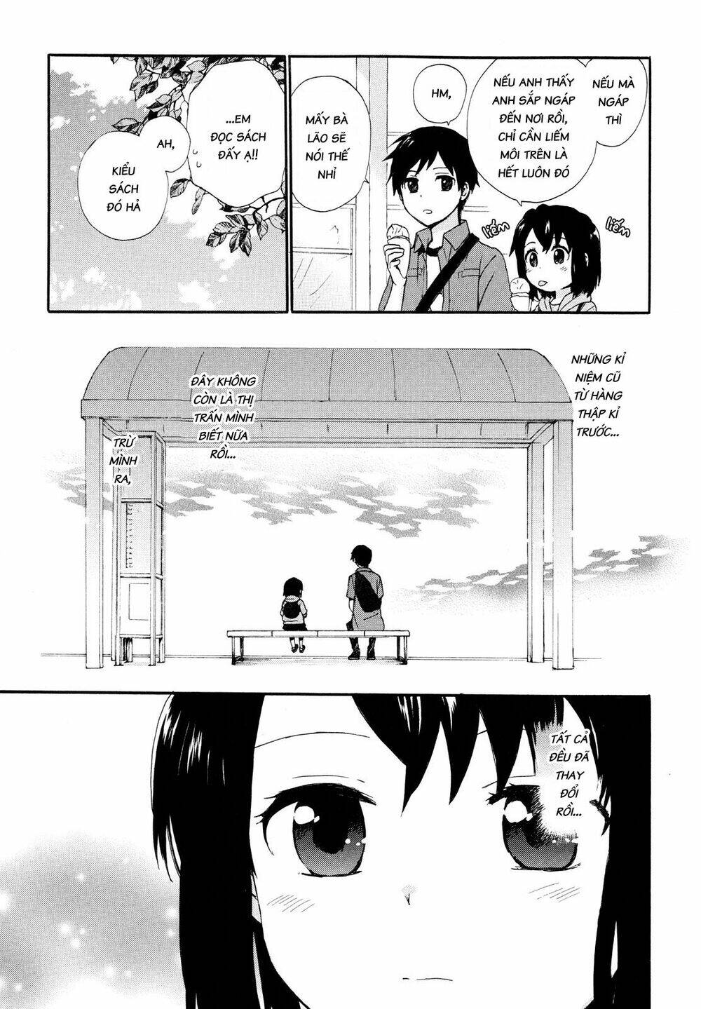 Roujoteki Shoujo Hinata-Chan: Chapter 8