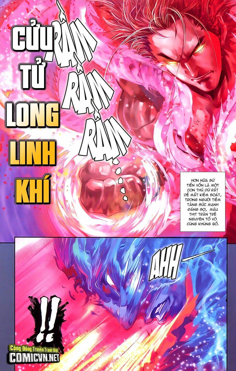 108 - Tân Thủy Hử: Chapter 14.1