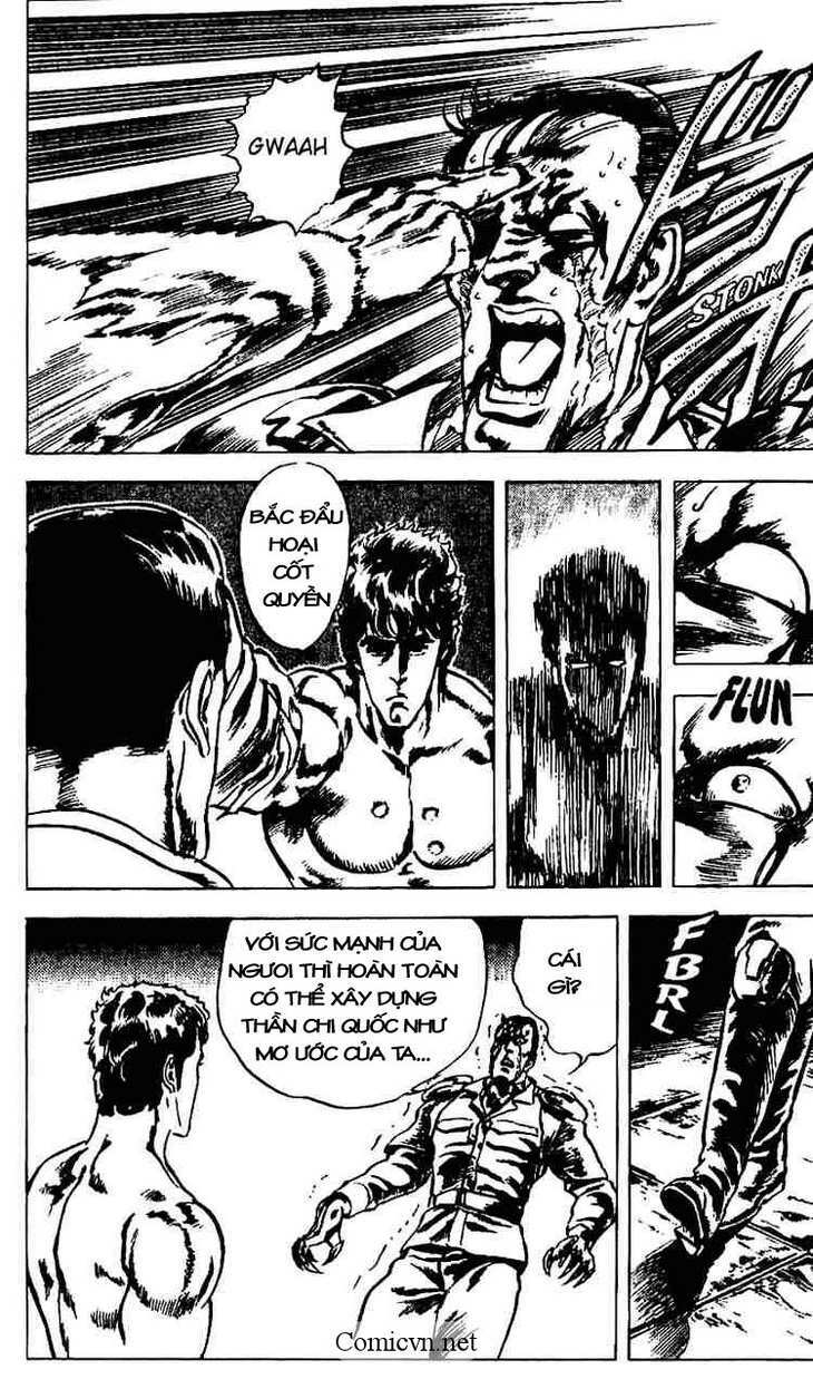 Bắc Đẩu Thần Quyền: Chapter 16