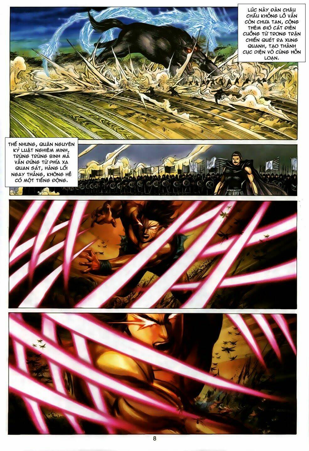 Tuyệt Thế Vô Song: Chapter 146