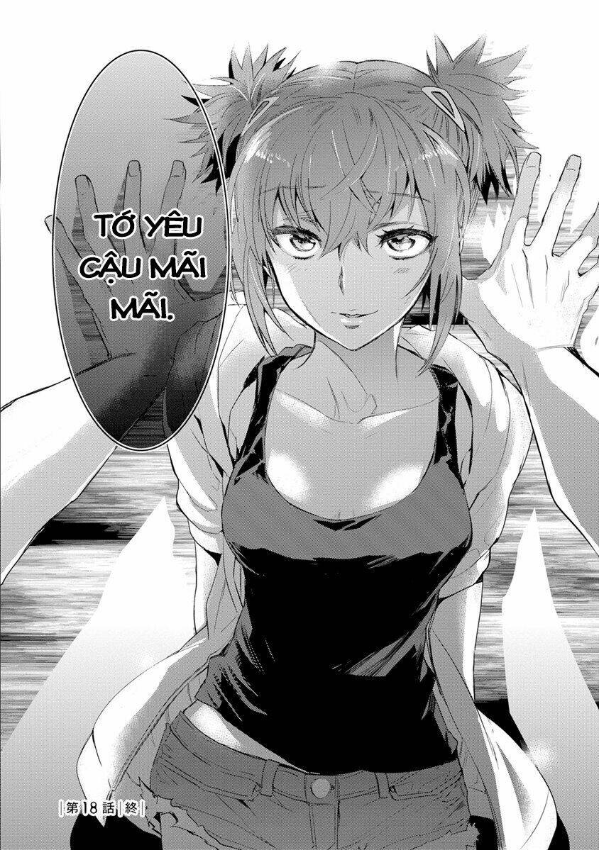 Ou-Sama Game - Kigen: Chapter 18