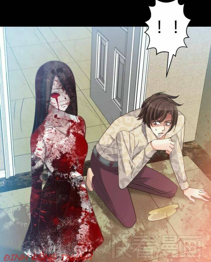 Truyện Kinh Dị Ở Tòa Nhà Số 44: Chapter 9