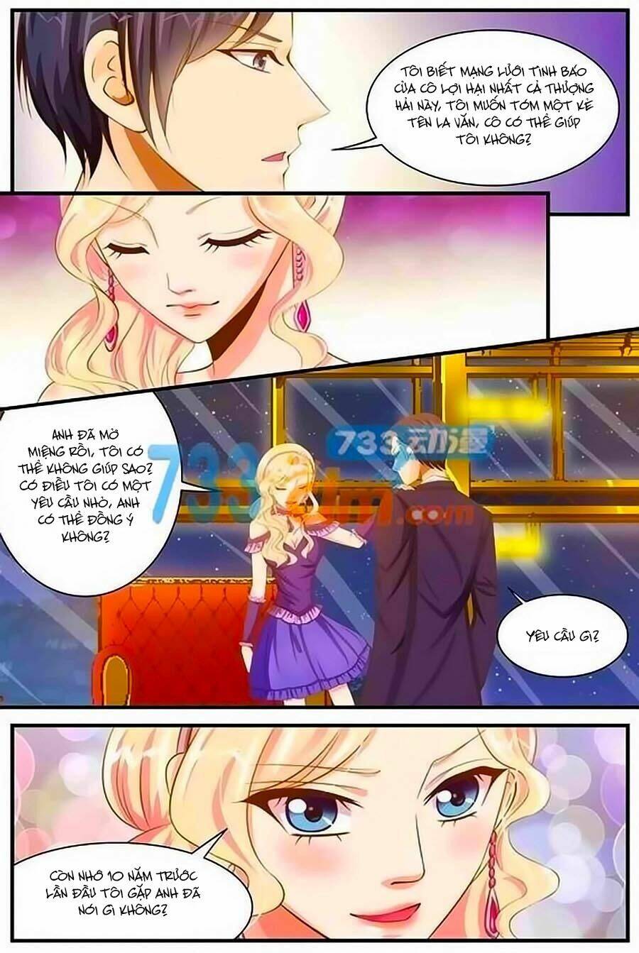 Bán Yêu Khuynh Thành: Chapter 28