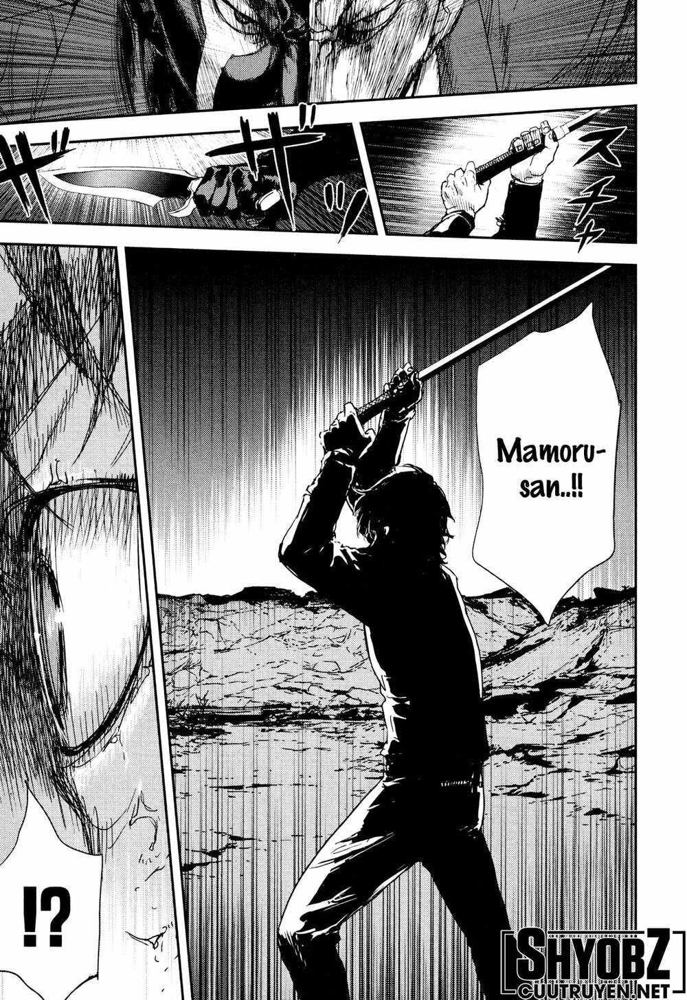 Until Death Do Us Part: Chapter 202