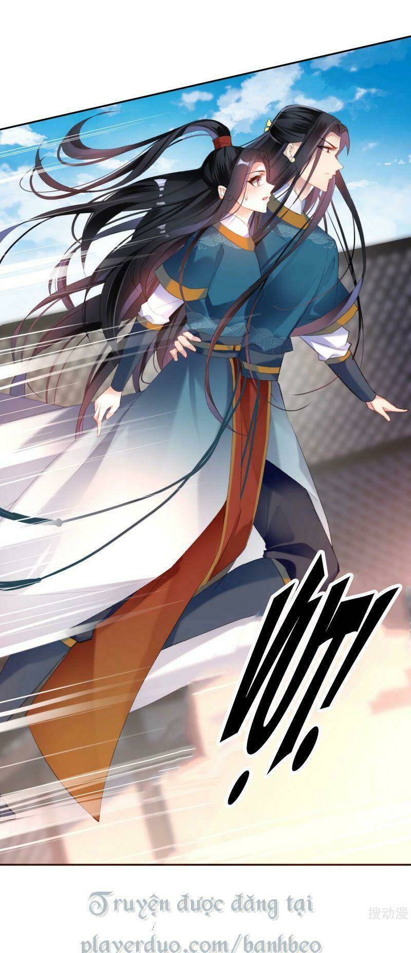 Vương Gia, Áo Lót Của Ngươi Rơi Mất Rồi: Chapter 17