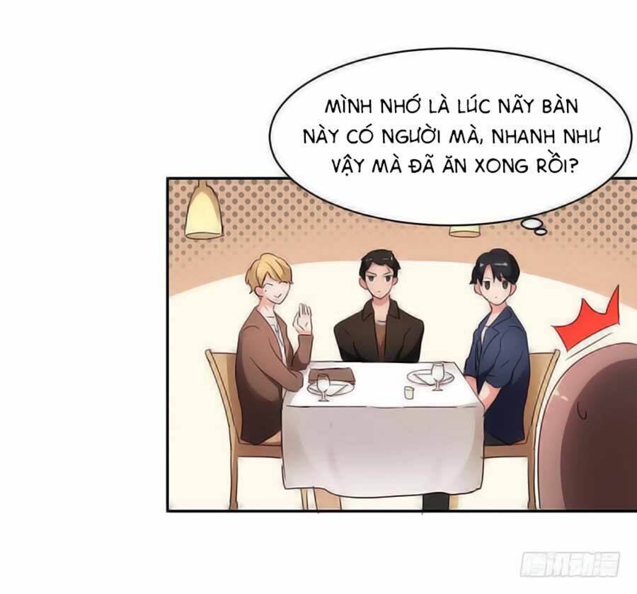 Quay Đầu Nhìn Lại, Anh Yêu Em!: Chapter 16