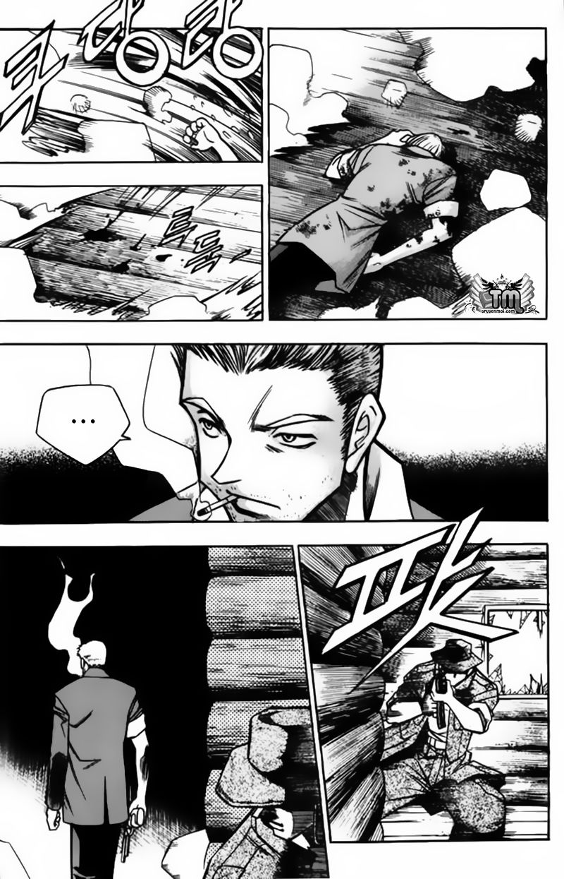 Tay Súng Miền Tây: Chapter 81