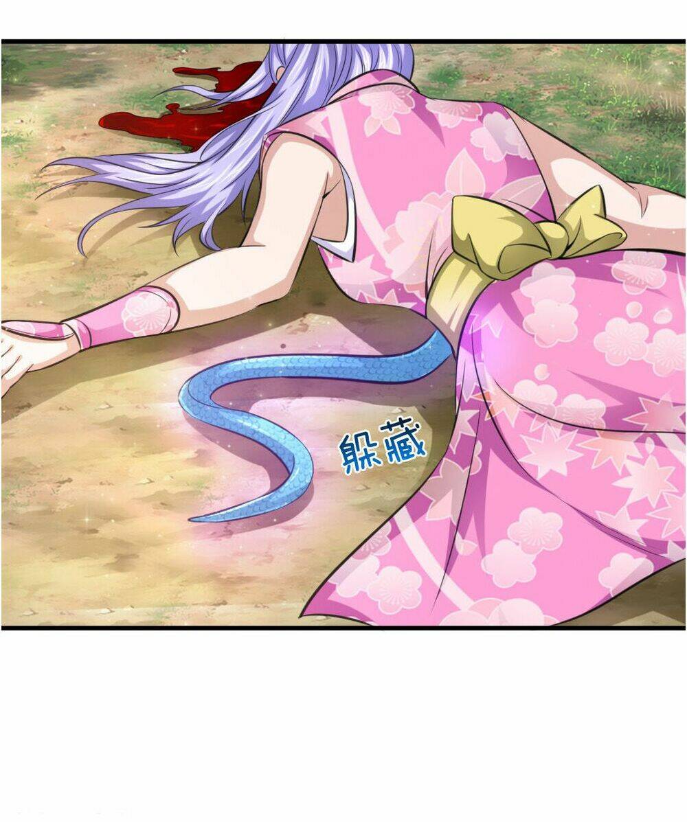 Tuyệt Thế Phi Đao: Chapter 134