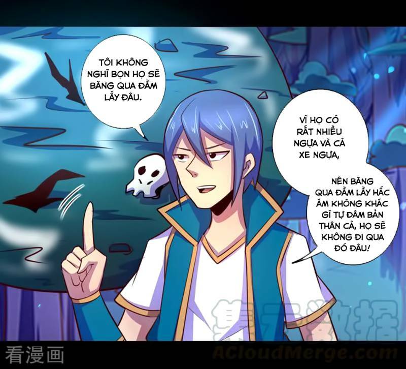 Ta Không Phải Là Npc: Chapter 99