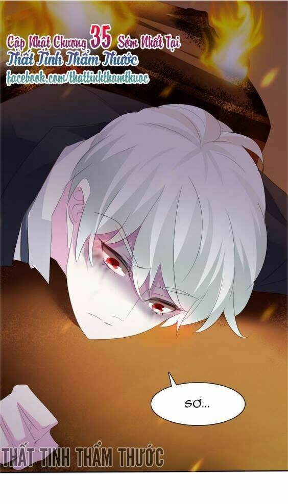 Một Lời Không Hợp Liền Hút Máu: Chapter 34