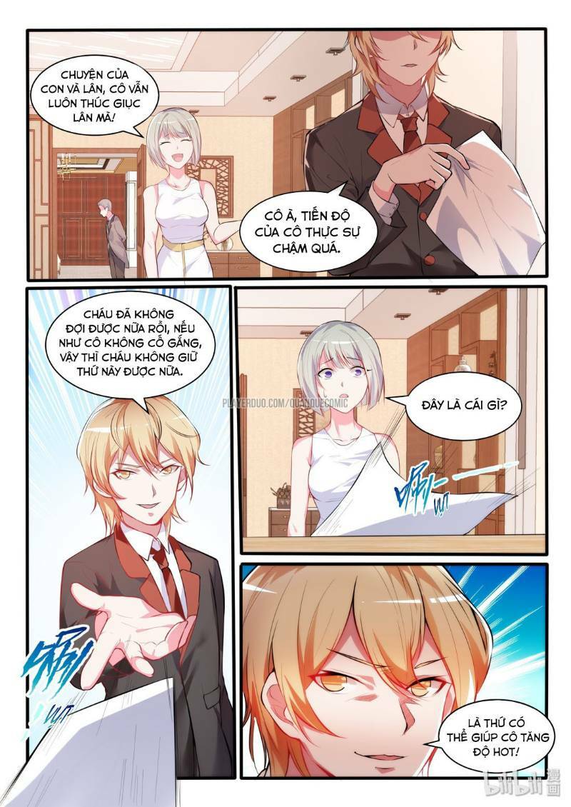 Tôi Của Tương Lai Là Thần Tán Gái: Chapter 17