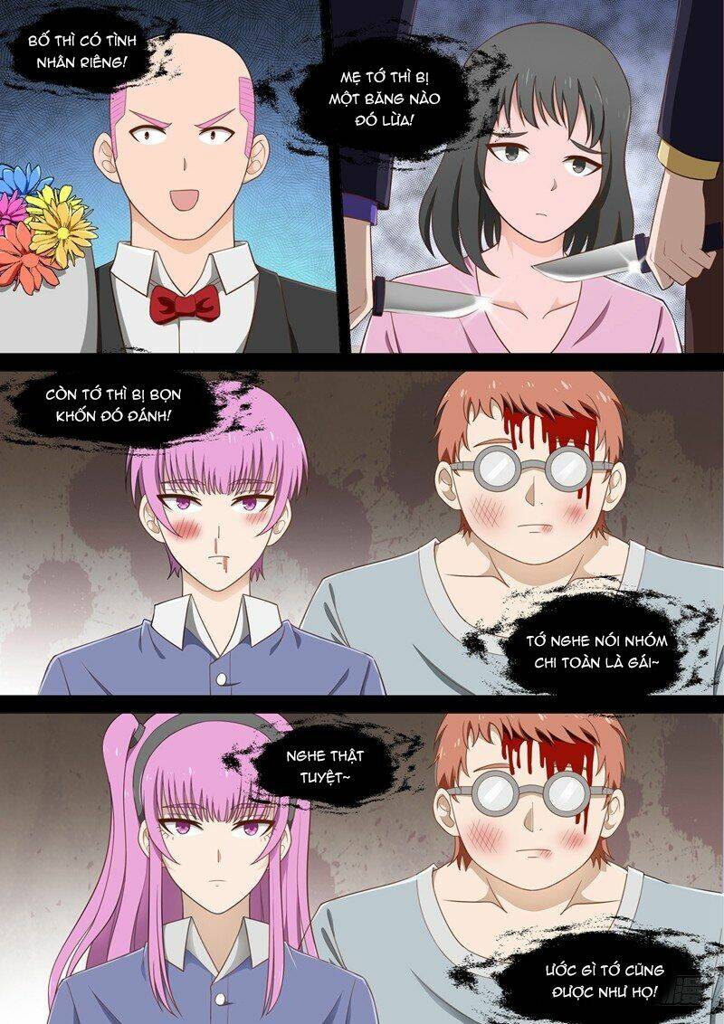 Tôi Sẽ Trở Thành Nữ Hoàng: Chapter 22