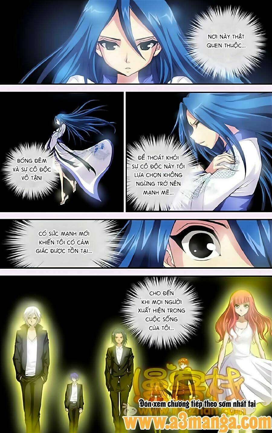Thâu Tinh Cửu Nguyệt Thiên: Chapter 334