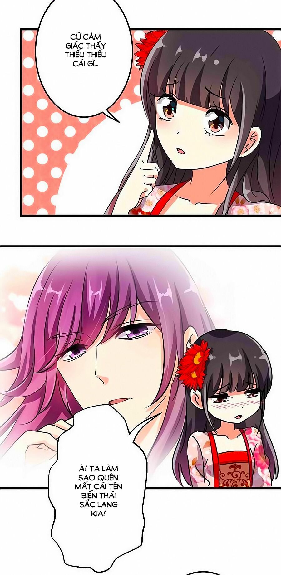 Vương Gia ! Ngươi Thật Bỉ Ổi !: Chapter 207