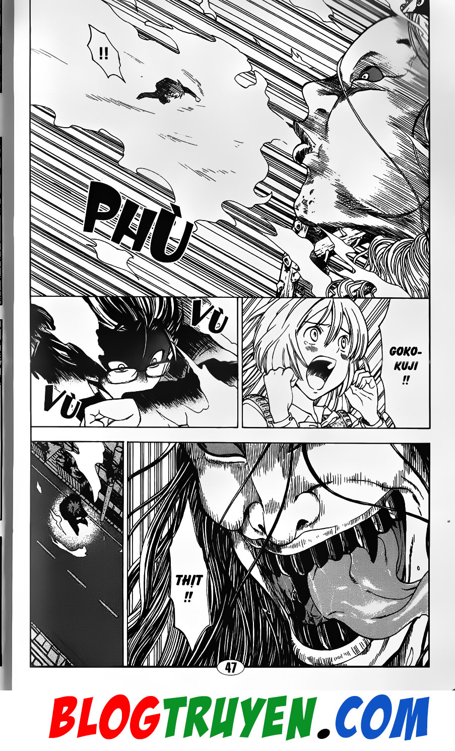 Bác Sĩ Ma Giới: Chapter 86.1