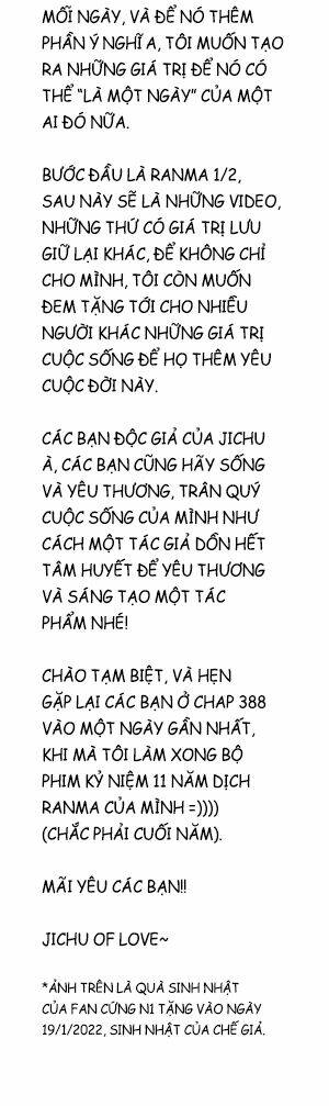 Suối Lời Nguyền: Chapter 387