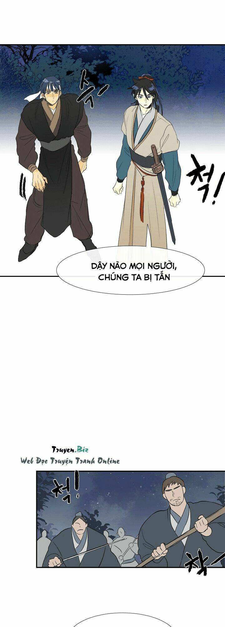 Học Sĩ Tái Sinh: Chapter 42