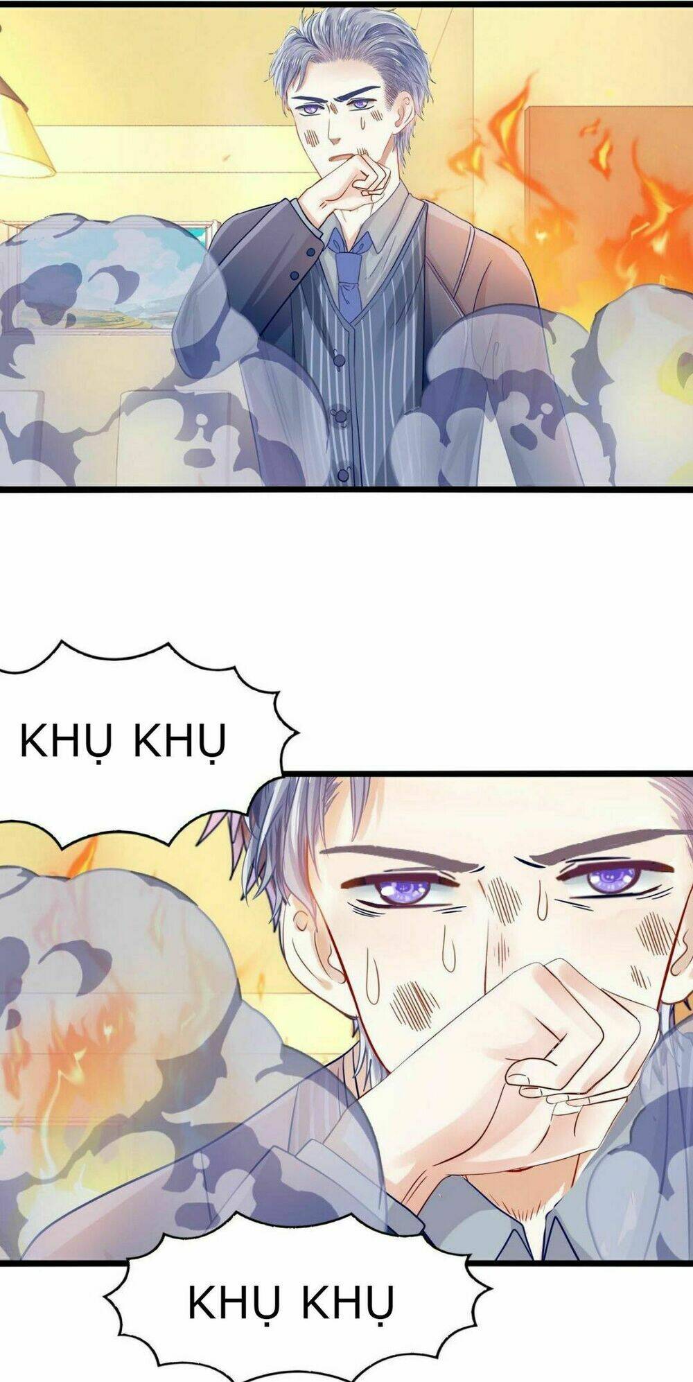 Lăng Thiếu! Nhẹ Một Chút, Đau: Chapter 18