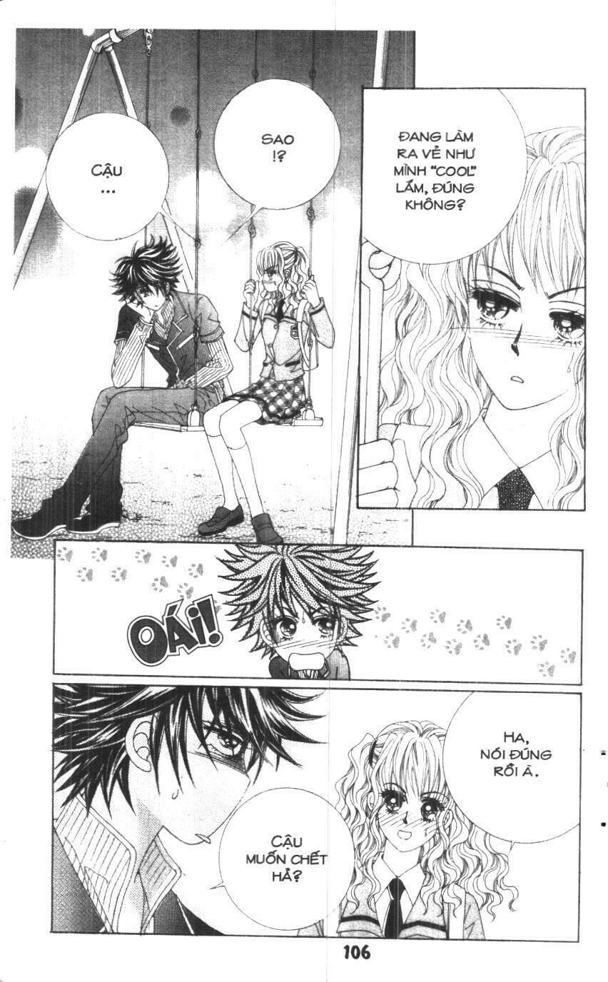 Say Say Say: Chapter 2