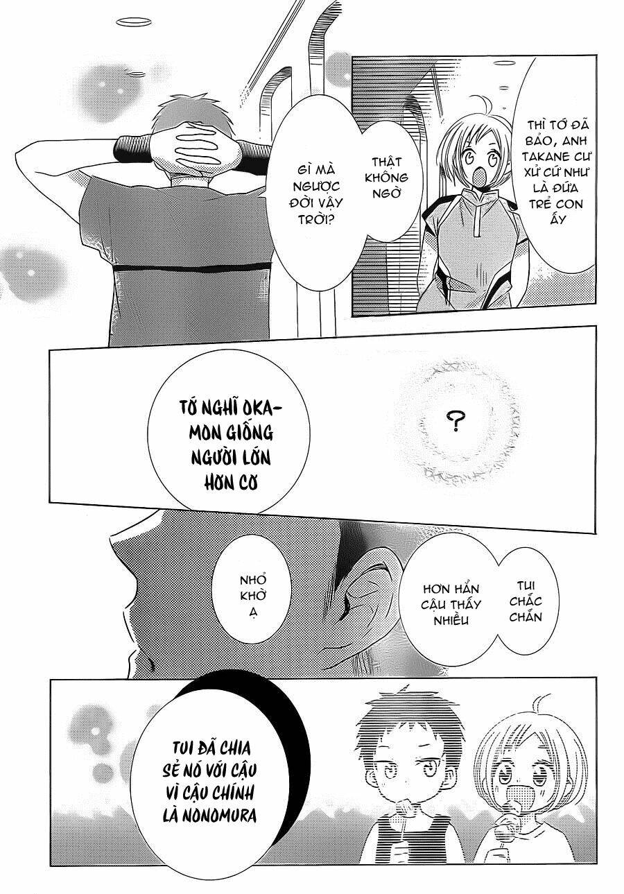 Buổi Xem Mắt Bất Đắc Dĩ: Chapter 15