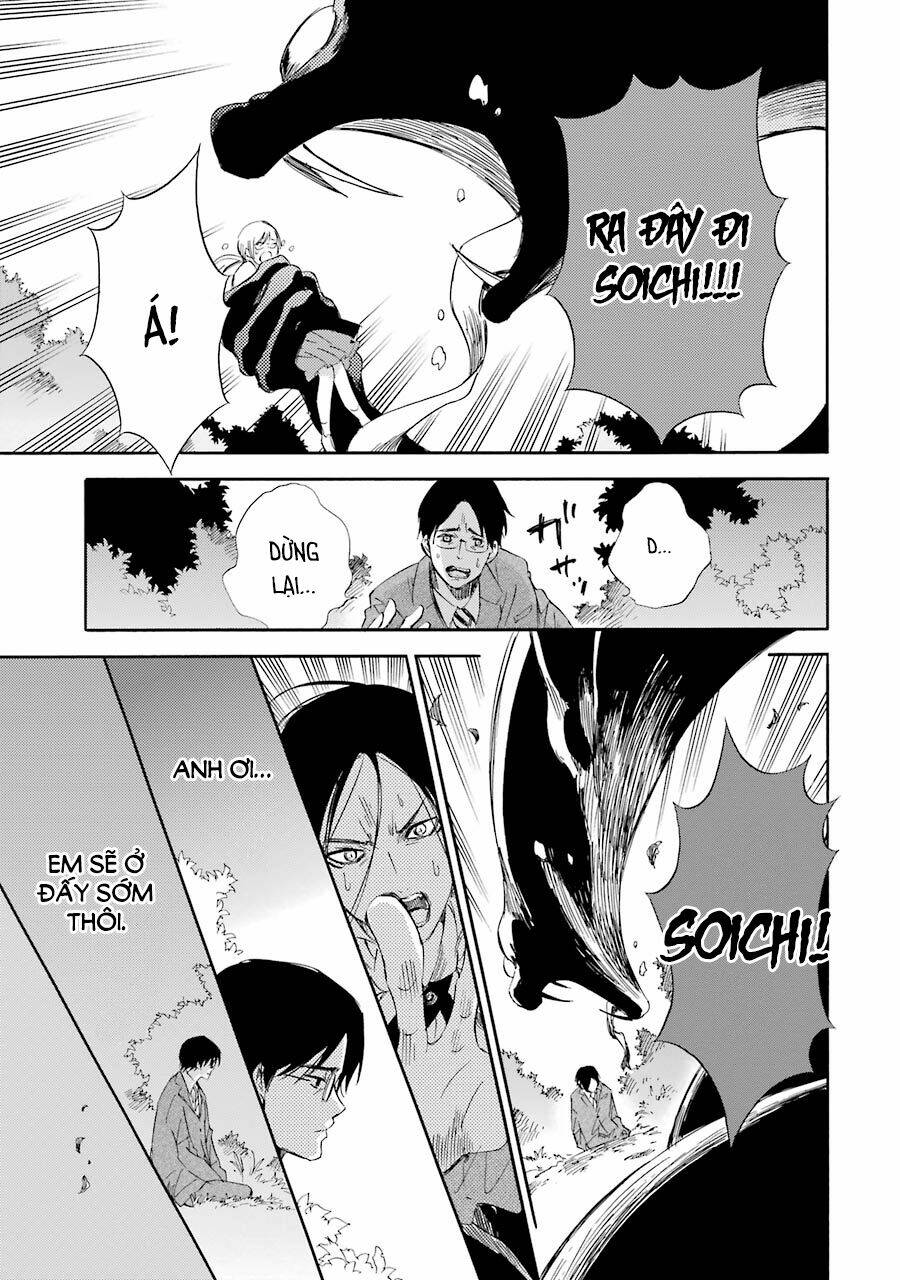 Vị Thần Ma Cà Rồng: Chapter 14
