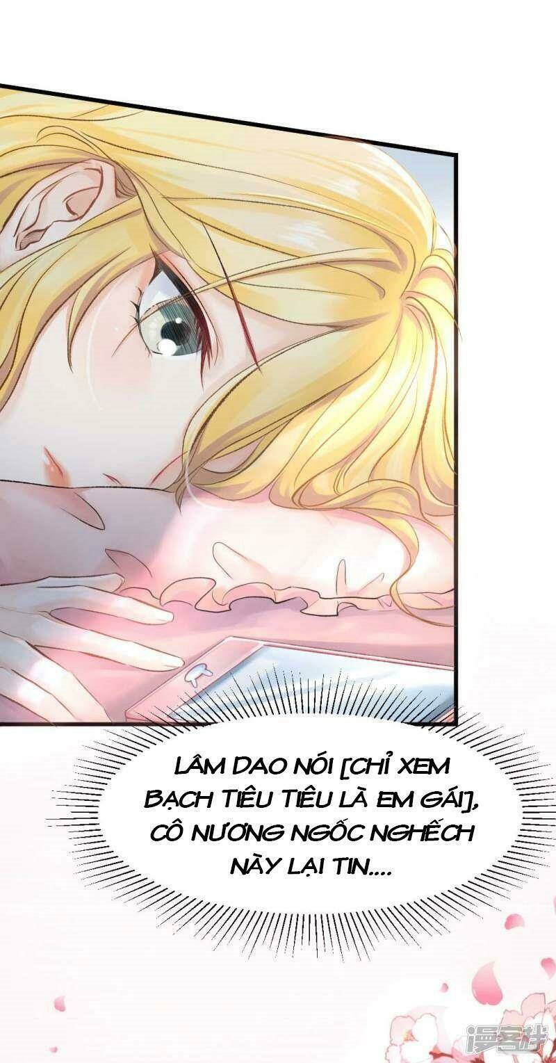 Thiếu Nữ Sấm Sét: Chapter 46