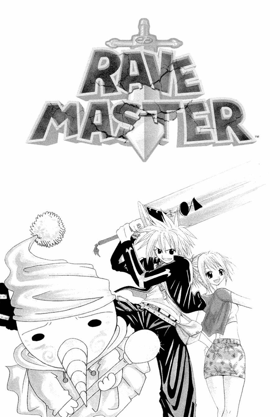Rave Master: Chapter 40